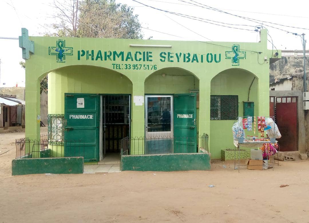 Pharmacie SEYBATOU