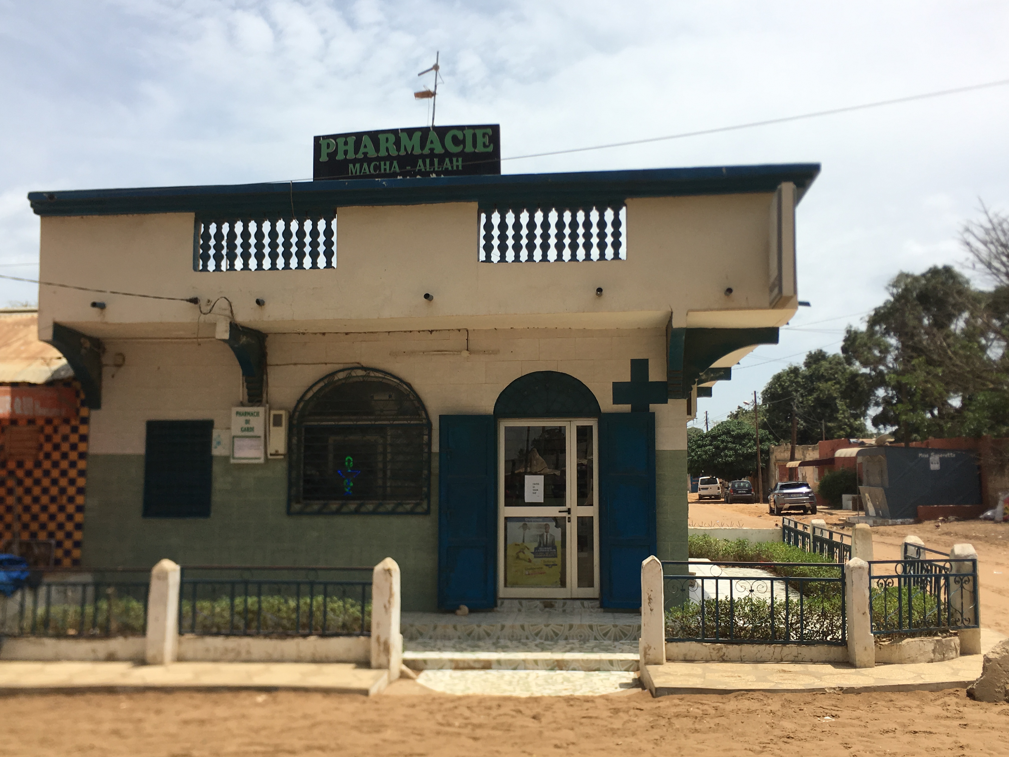 Pharmacie MACHA-ALLAH