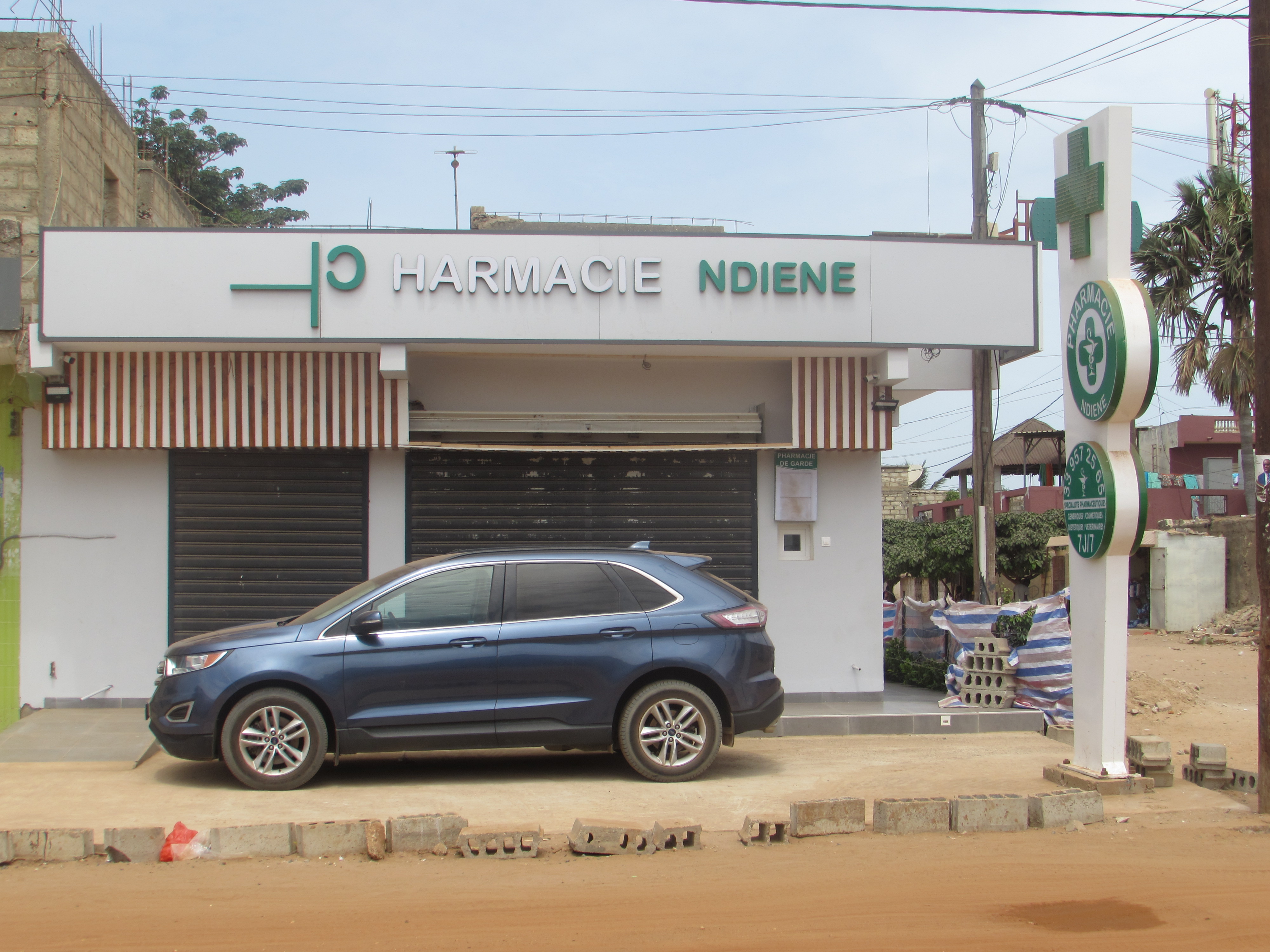 Pharmacie NDIENE